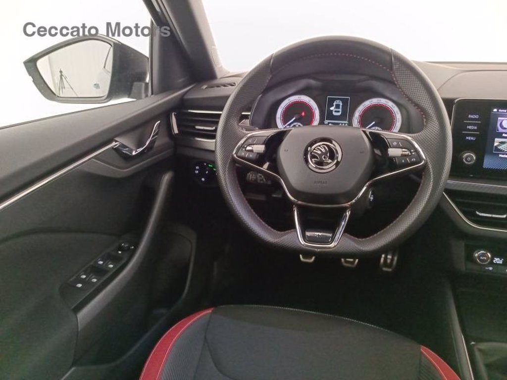 SKODA Scala 1.0 g-tec monte carlo 90cv