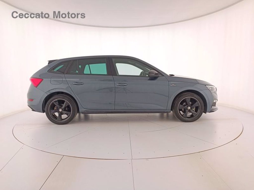 SKODA Scala 1.0 g-tec monte carlo 90cv