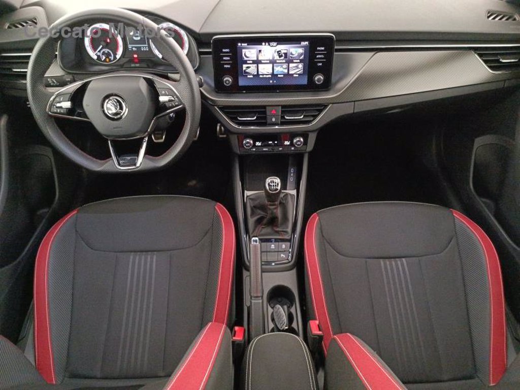 SKODA Scala 1.0 g-tec monte carlo 90cv