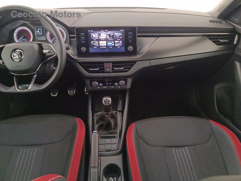 SKODA Scala 1.0 g-tec monte carlo 90cv