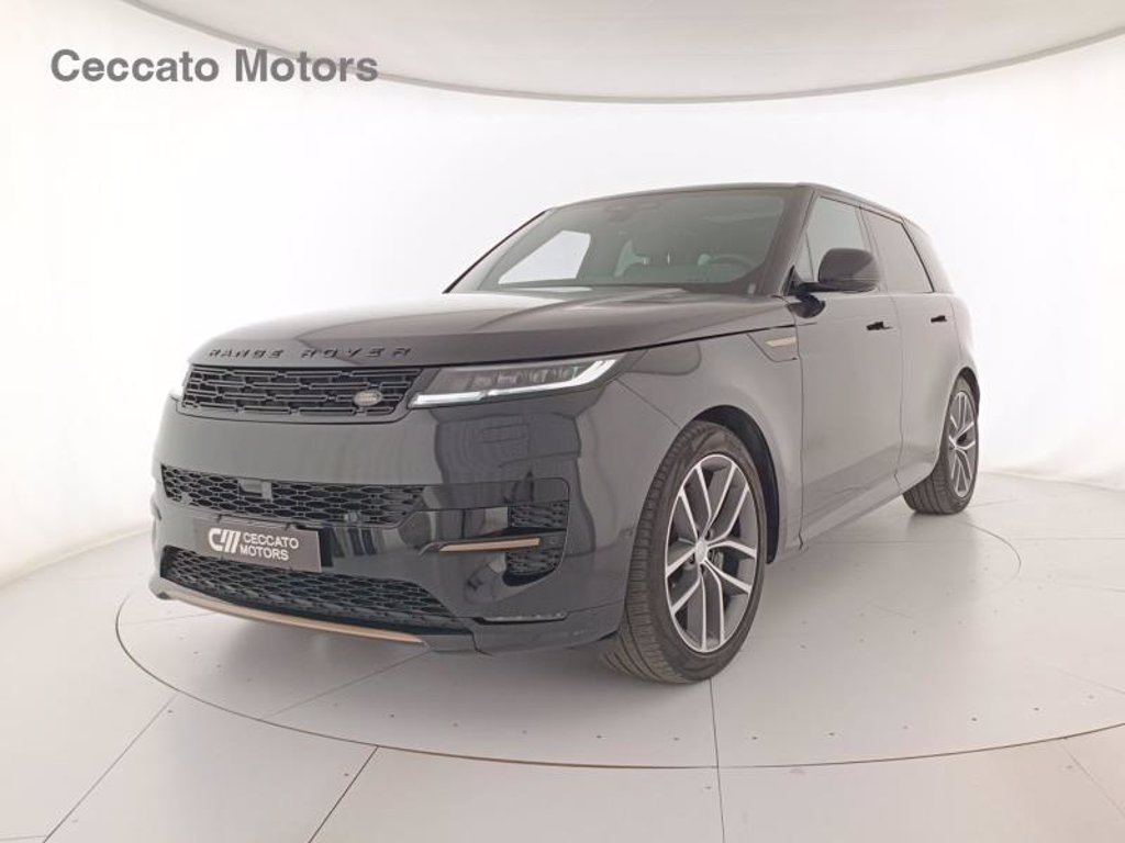 LAND ROVER Range rover sport 3.0d i6 mhev dynamic hse awd 300cv auto