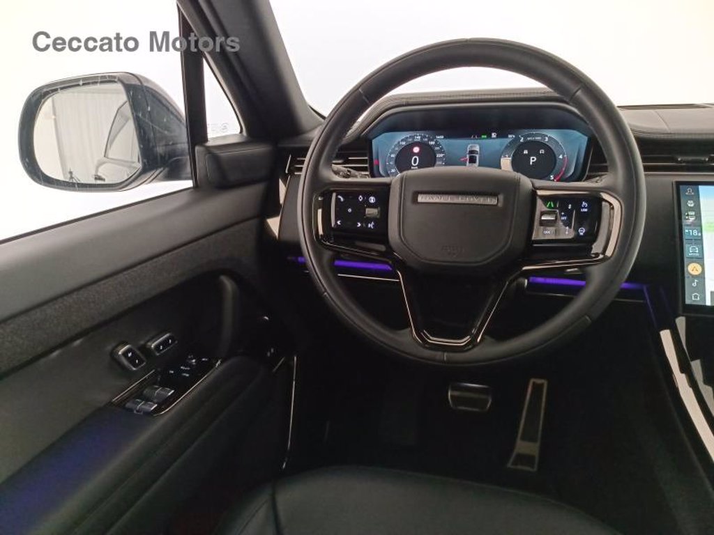 LAND ROVER Range rover sport 3.0d i6 mhev dynamic hse awd 300cv auto