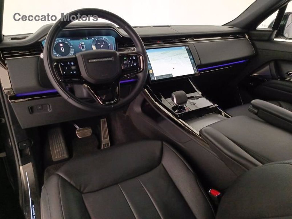 LAND ROVER Range rover sport 3.0d i6 mhev dynamic hse awd 300cv auto