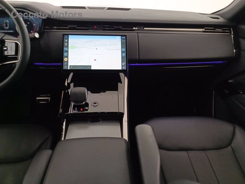LAND ROVER Range rover sport 3.0d i6 mhev dynamic hse awd 300cv auto