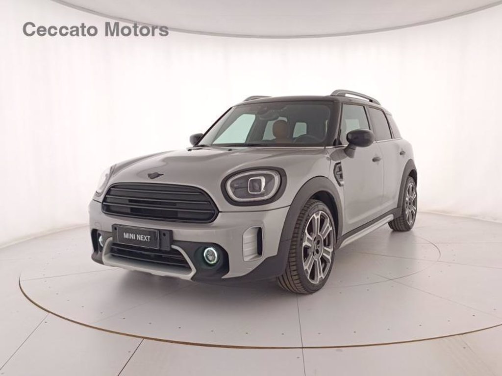 MINI Mini countryman 2.0 cooper d yours auto