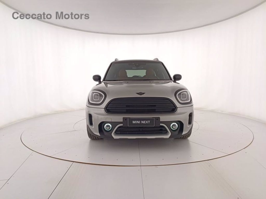 MINI Mini countryman 2.0 cooper d yours auto