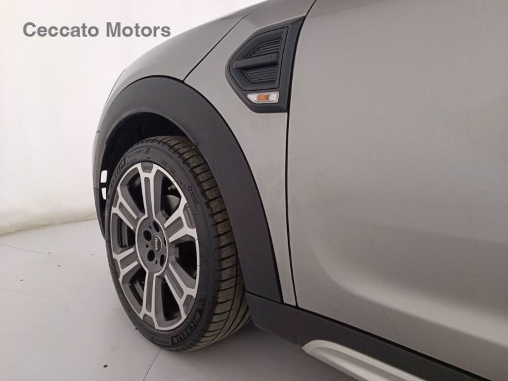 MINI Mini countryman 2.0 cooper d yours auto