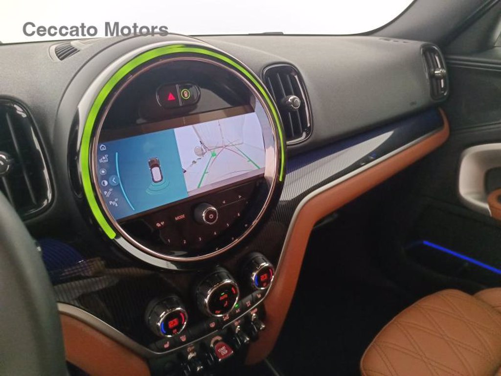 MINI Mini countryman 2.0 cooper d yours auto