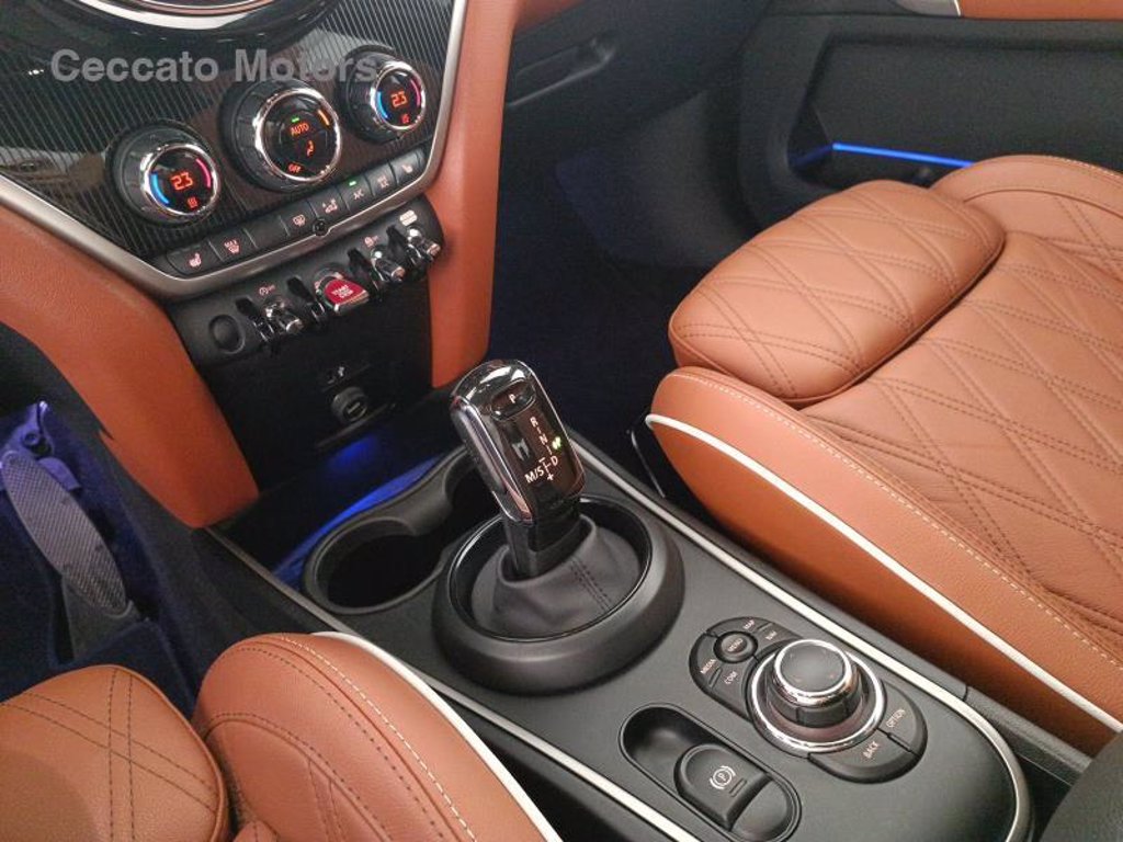 MINI Mini countryman 2.0 cooper d yours auto