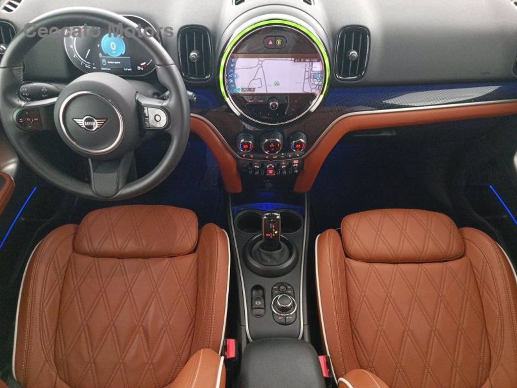 MINI Mini countryman 2.0 cooper d yours auto