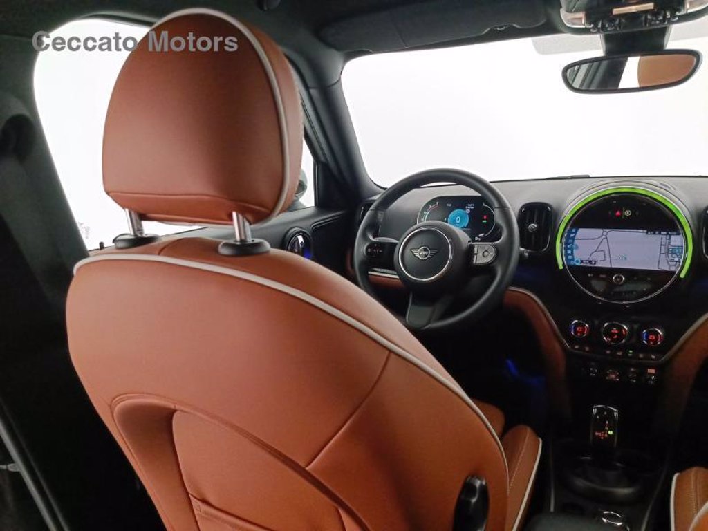MINI Mini countryman 2.0 cooper d yours auto