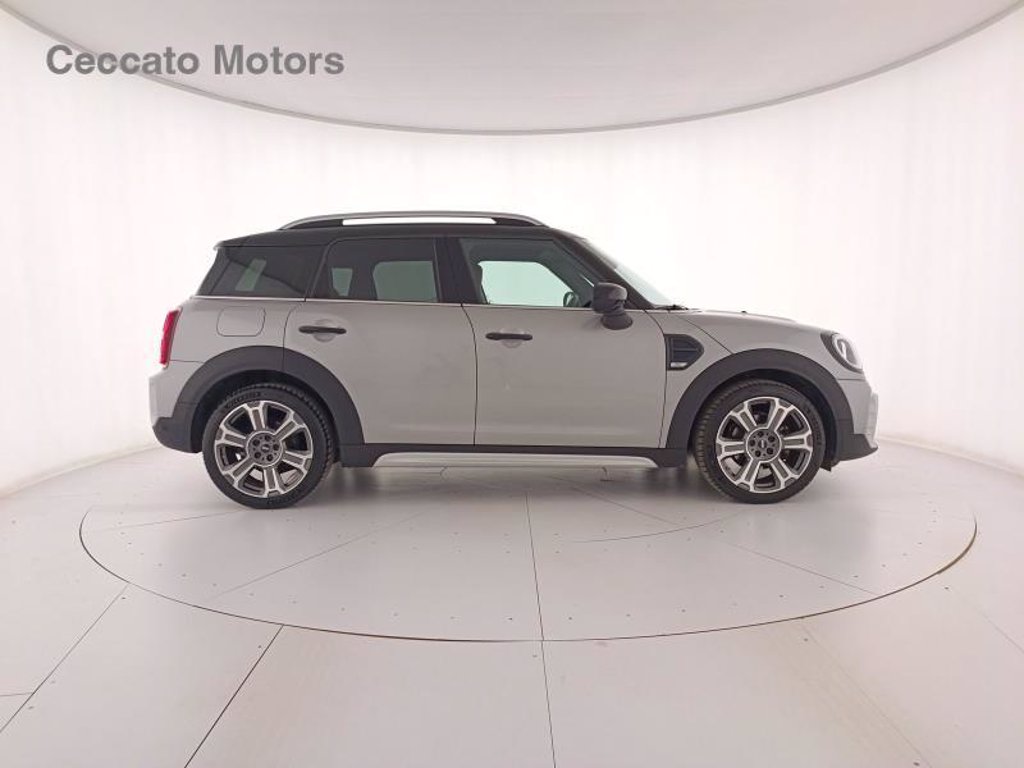 MINI Mini countryman 2.0 cooper d yours auto