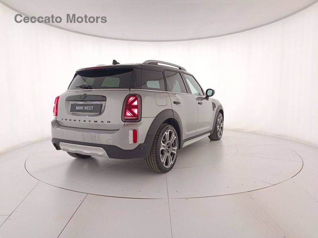 MINI Mini countryman 2.0 cooper d yours auto