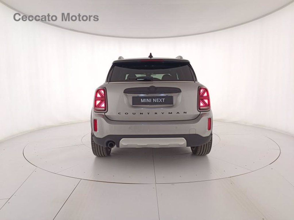 MINI Mini countryman 2.0 cooper d yours auto