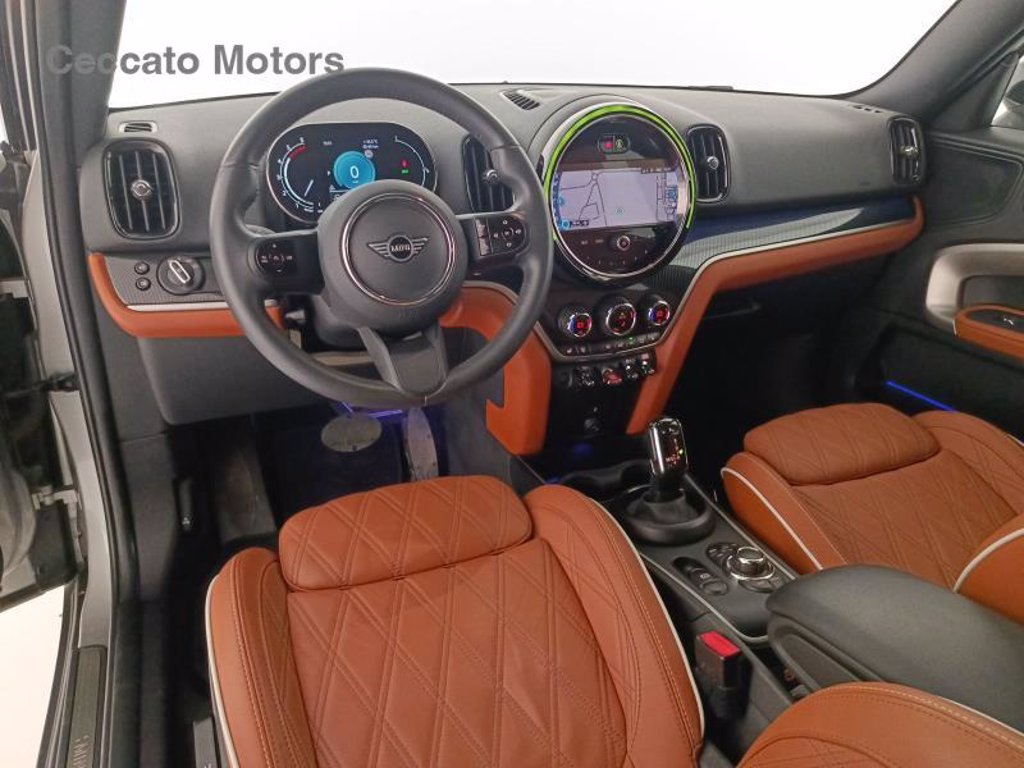MINI Mini countryman 2.0 cooper d yours auto