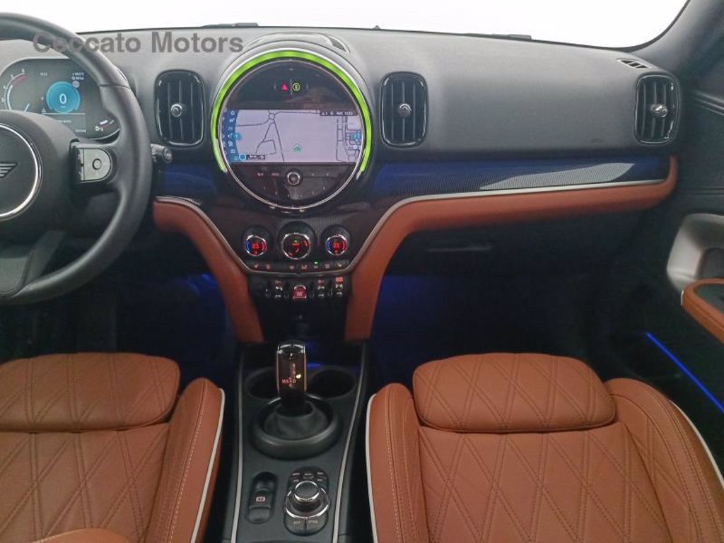 MINI Mini countryman 2.0 cooper d yours auto