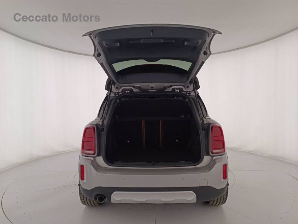 MINI Mini countryman 2.0 cooper d yours auto