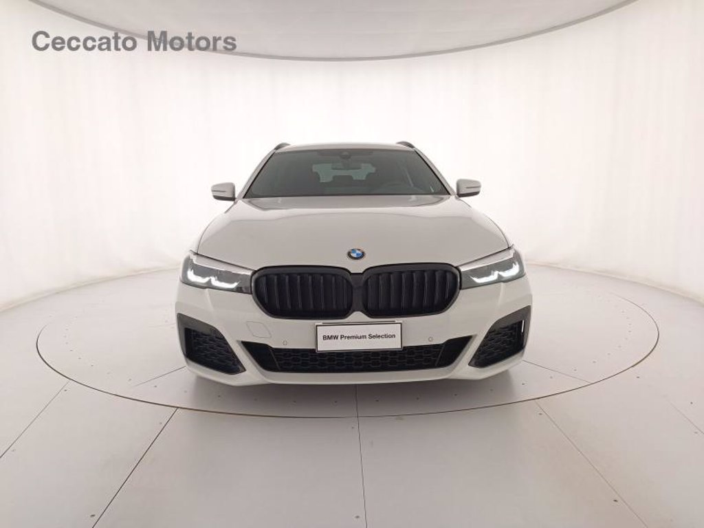BMW 530d touring mhev 48v xdrive msport auto