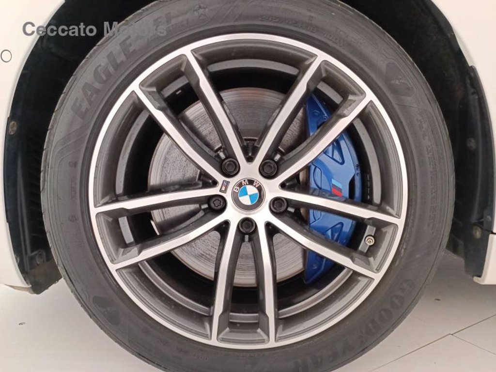 BMW 530d touring mhev 48v xdrive msport auto