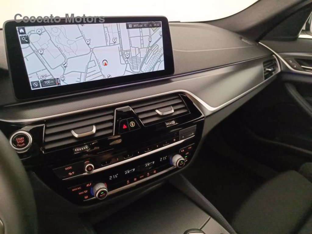 BMW 530d touring mhev 48v xdrive msport auto