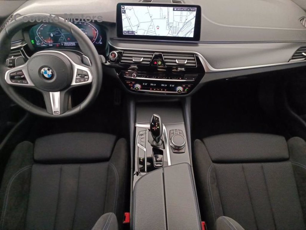 BMW 530d touring mhev 48v xdrive msport auto