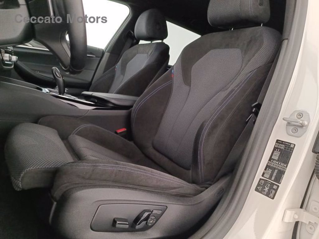 BMW 530d touring mhev 48v xdrive msport auto
