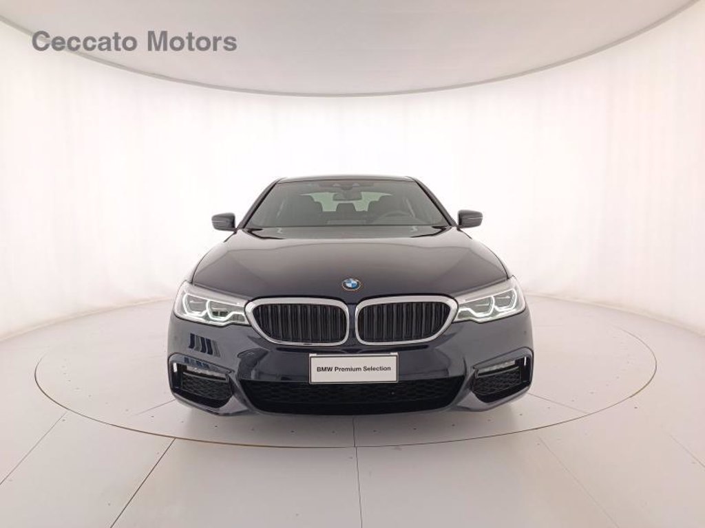BMW 520d xdrive msport auto