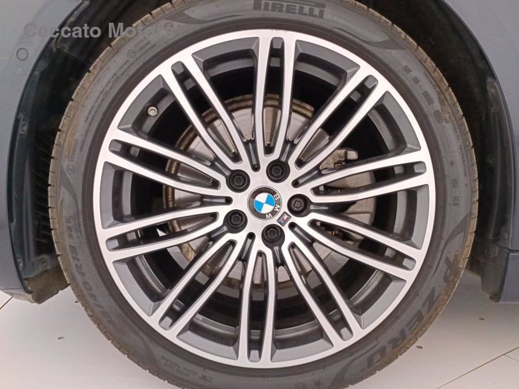 BMW 520d xdrive msport auto