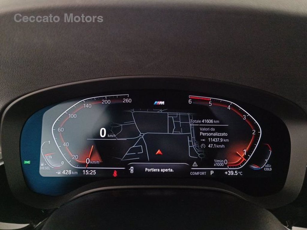 BMW 520d xdrive msport auto