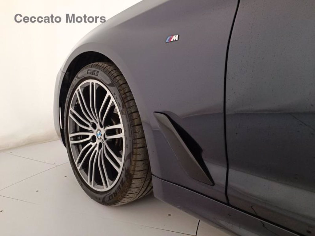 BMW 520d xdrive msport auto