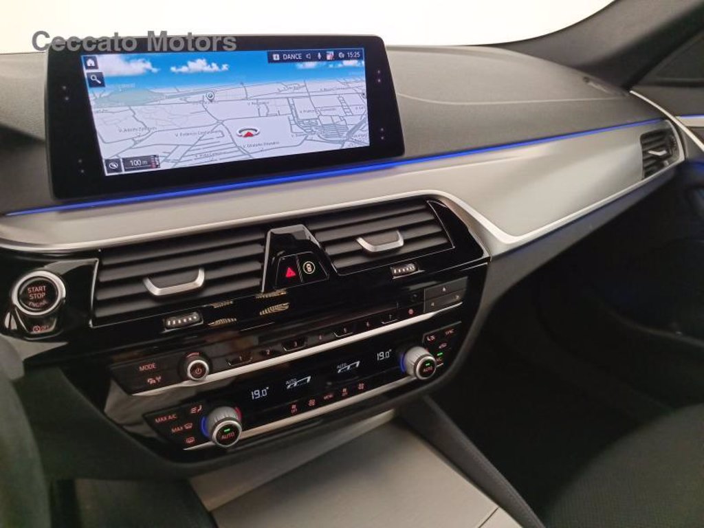 BMW 520d xdrive msport auto