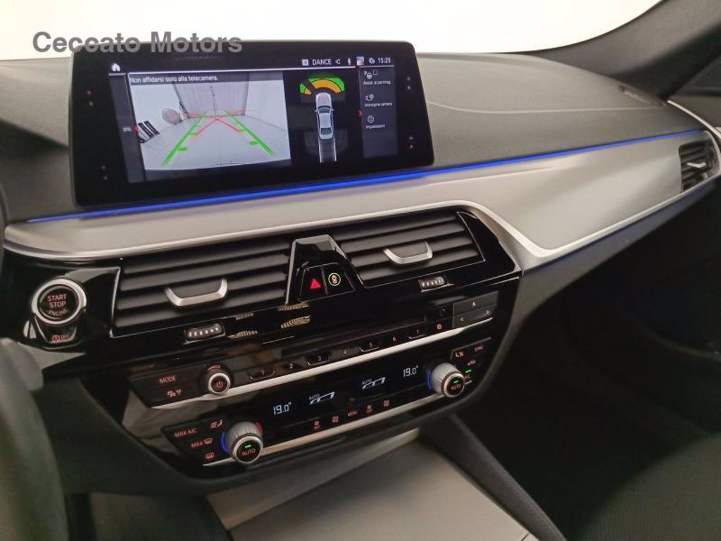BMW 520d xdrive msport auto