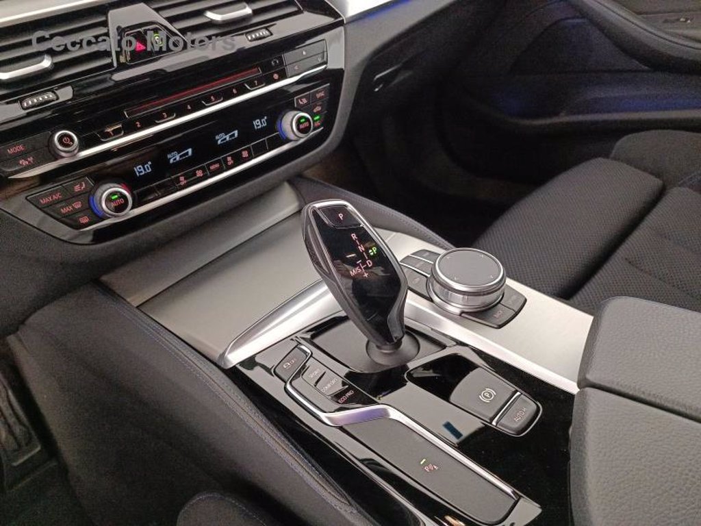 BMW 520d xdrive msport auto
