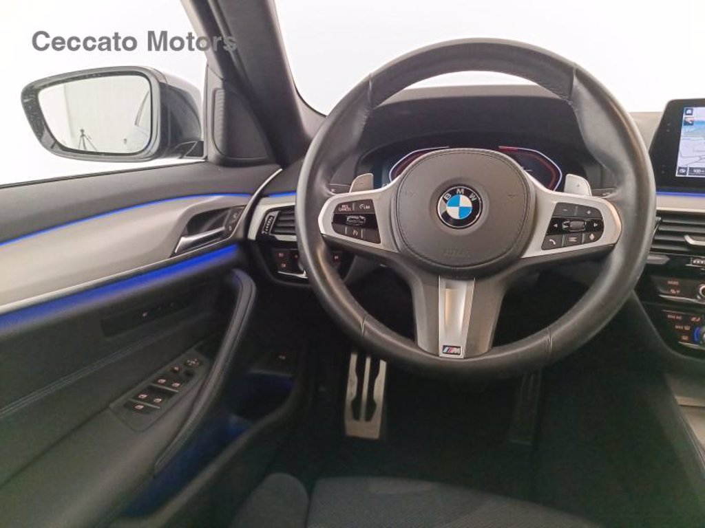 BMW 520d xdrive msport auto