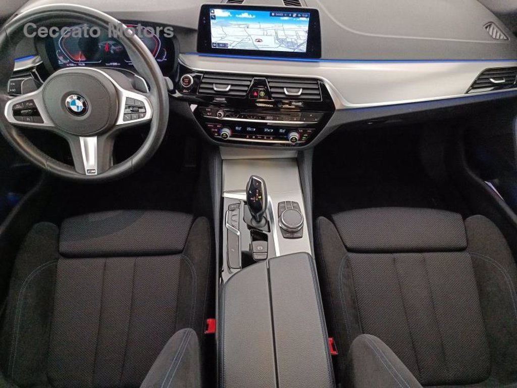 BMW 520d xdrive msport auto