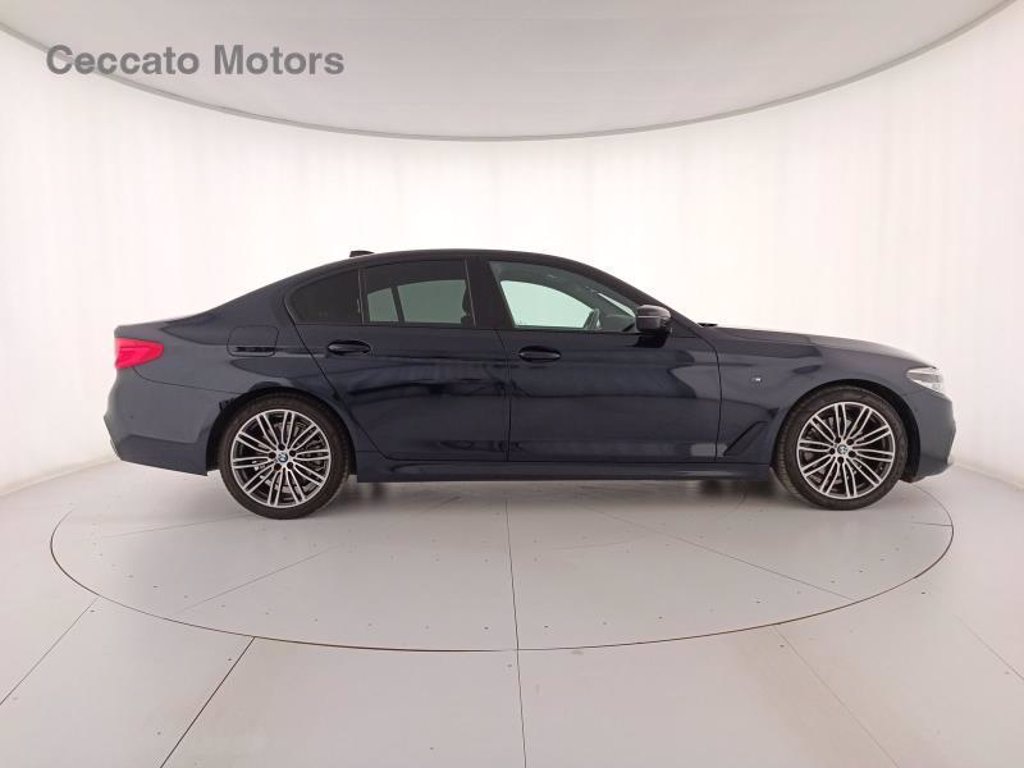 BMW 520d xdrive msport auto