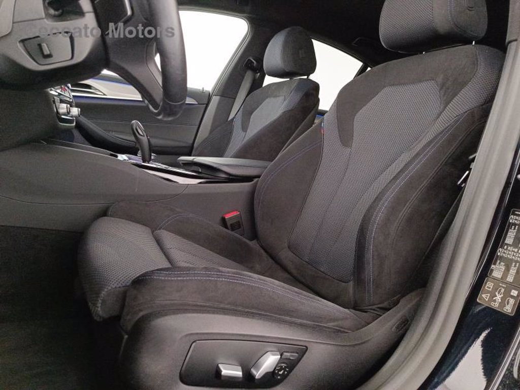 BMW 520d xdrive msport auto