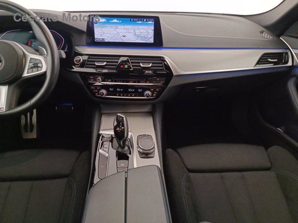 BMW 520d xdrive msport auto