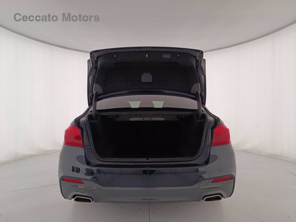 BMW 520d xdrive msport auto