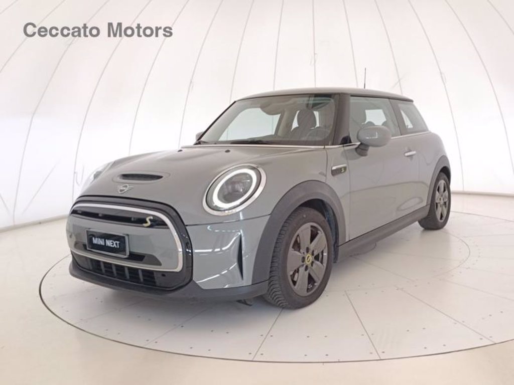 MINI Mini 3p cooper se classic auto