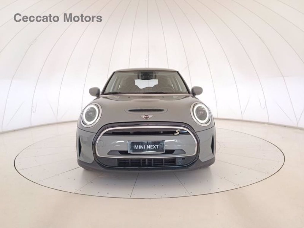 MINI Mini 3p cooper se classic auto