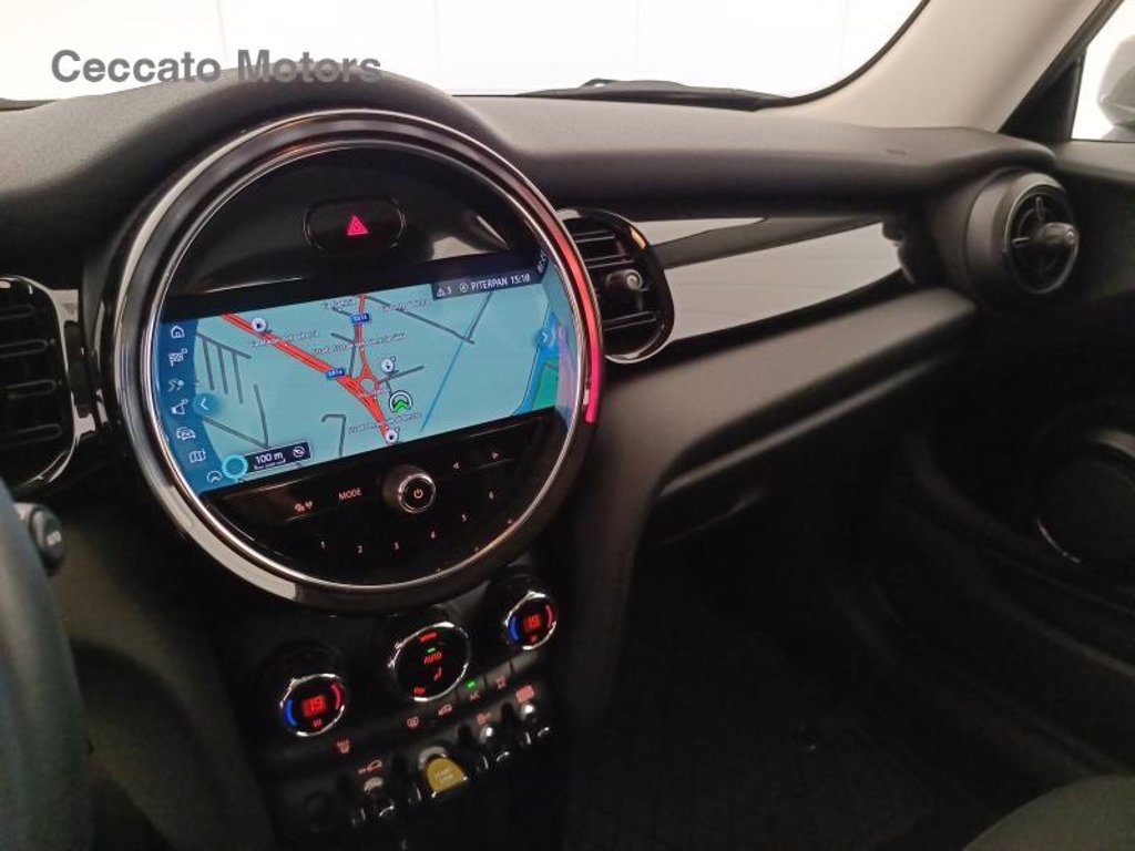 MINI Mini 3p cooper se classic auto