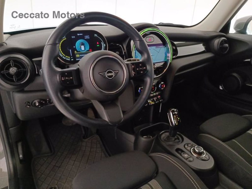 MINI Mini 3p cooper se classic auto