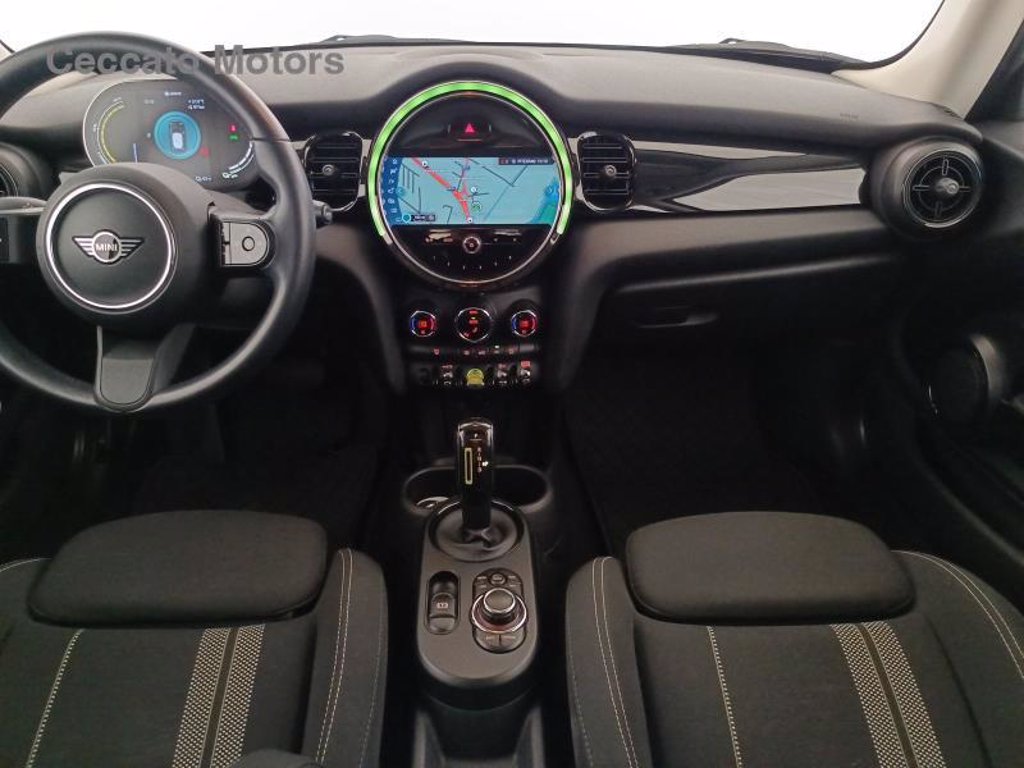MINI Mini 3p cooper se classic auto
