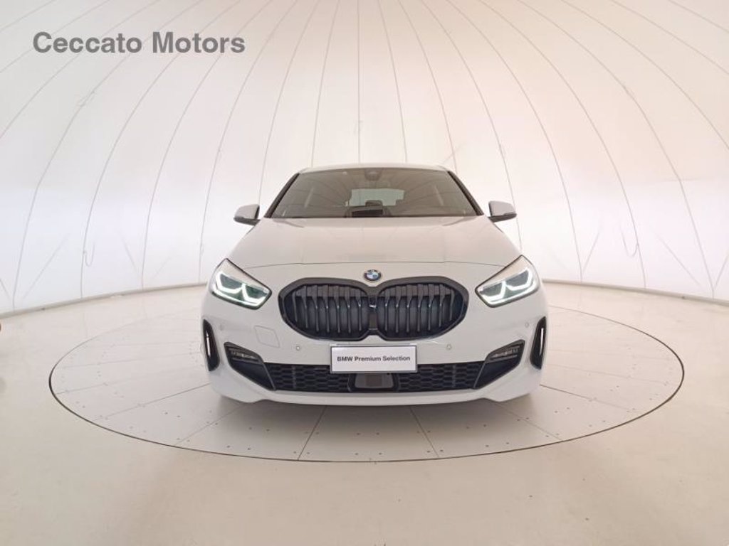 BMW 118d msport auto