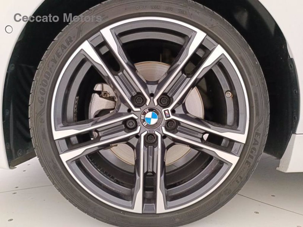 BMW 118d msport auto