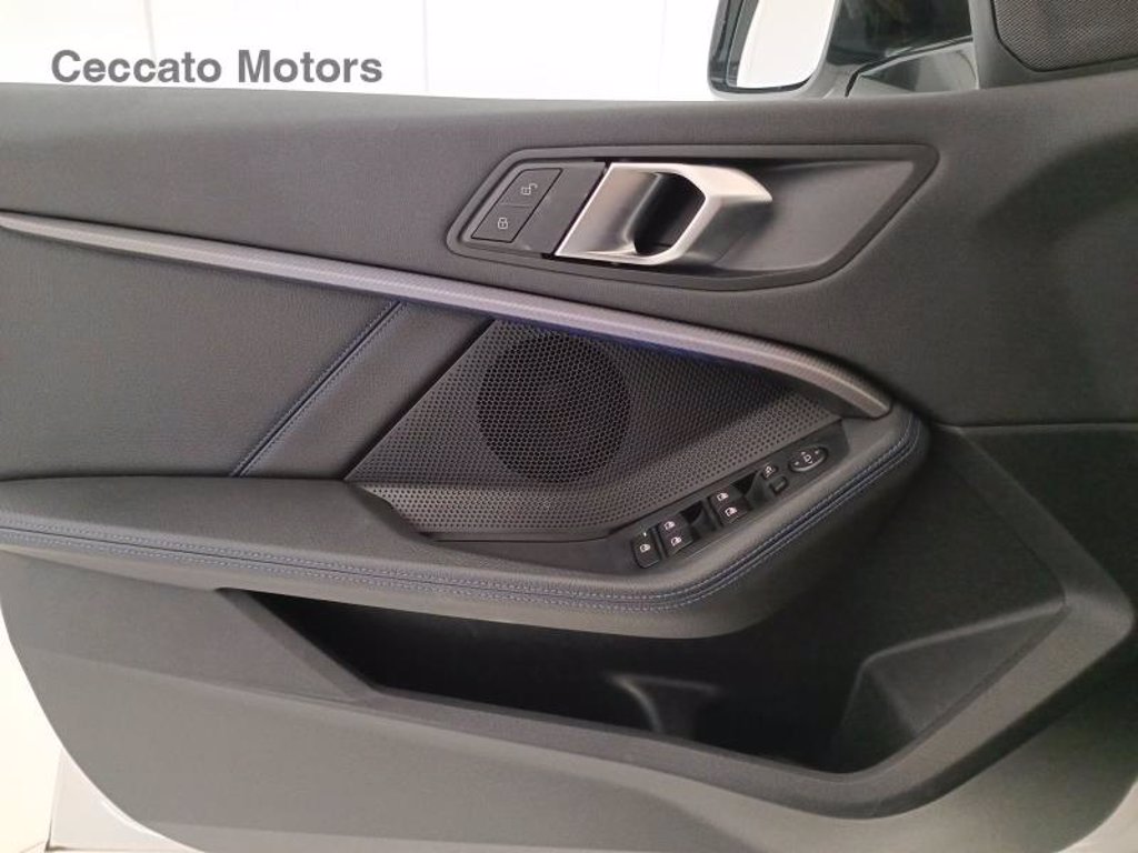 BMW 118d msport auto