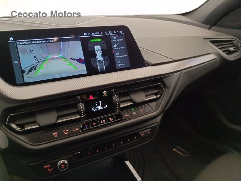 BMW 118d msport auto