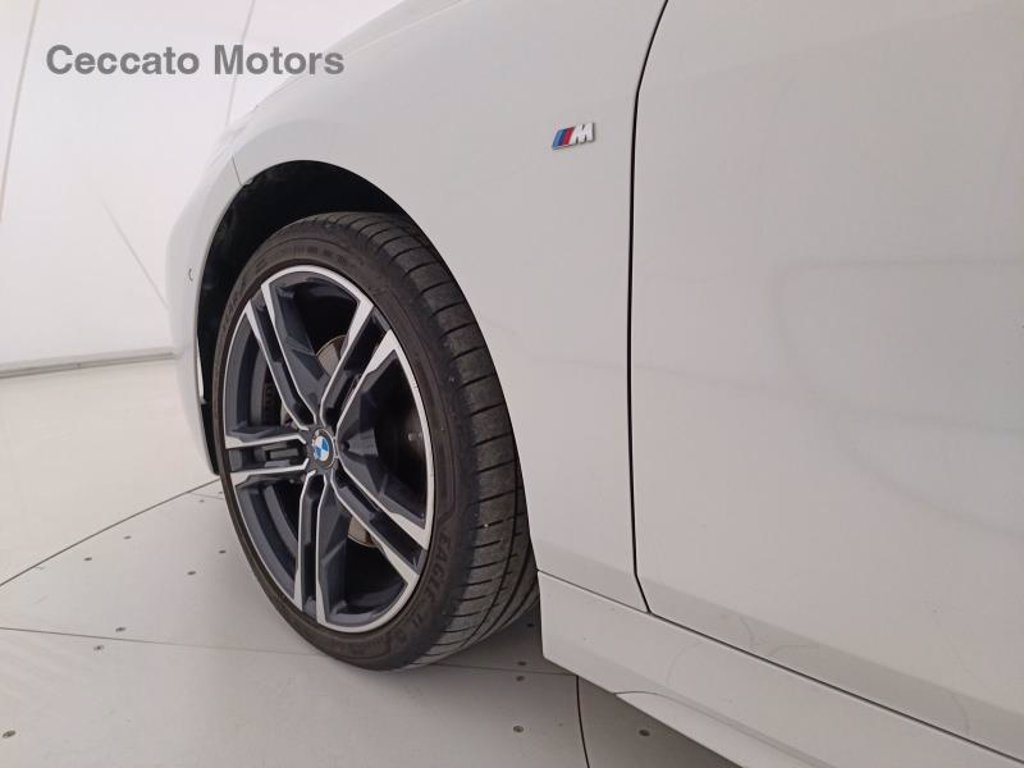 BMW 118d msport auto