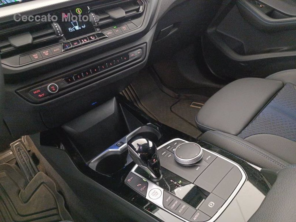 BMW 118d msport auto